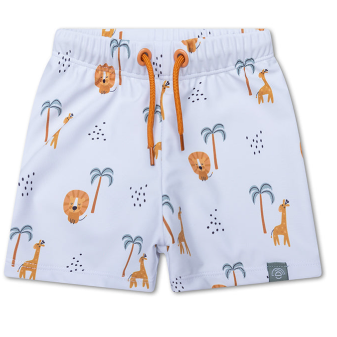 Swim Essentials Boys Swim Shorts, Jungle