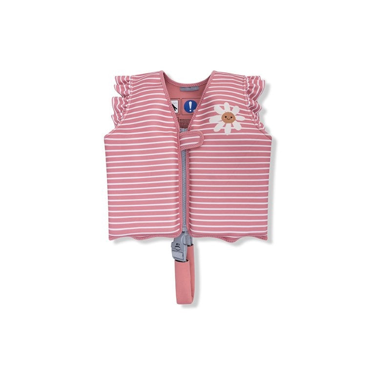 Swim Essentials Kids Swimming Vest - Daisy Flowers