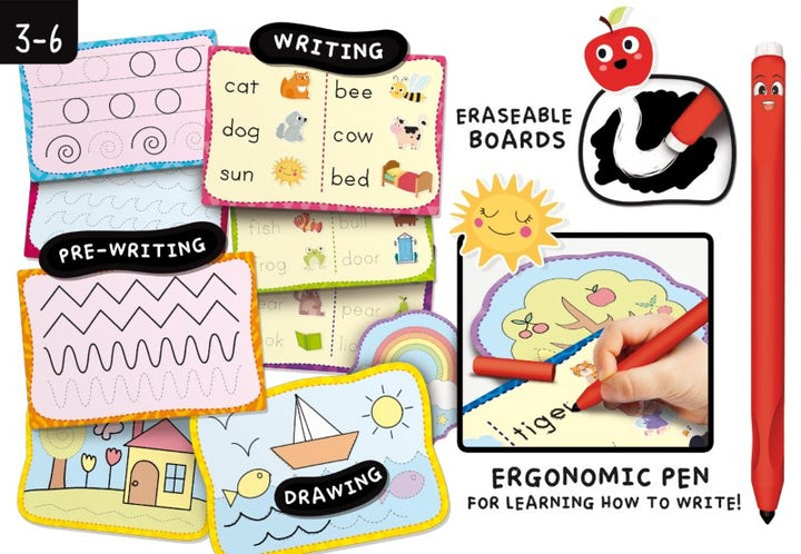 Lisicani Montessori Pen - School of Writing