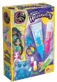 Lisicani The Moon Academy - Moon -  HIghlighters