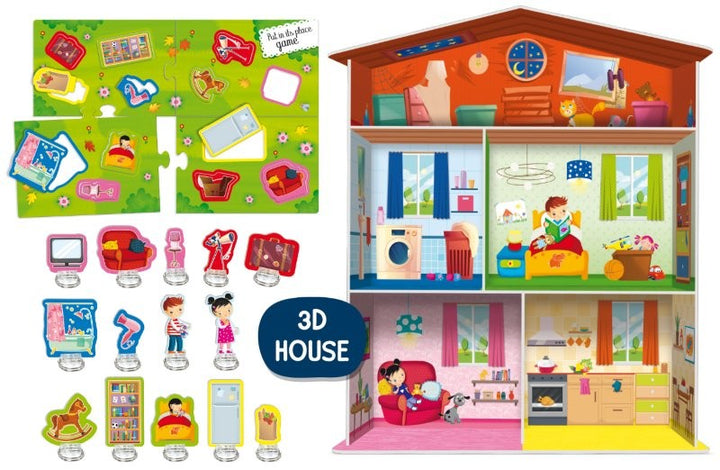 Lisicani Montessori - My House