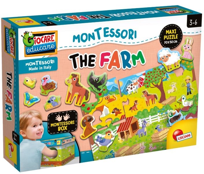 Lisicani Montessori - The Farm