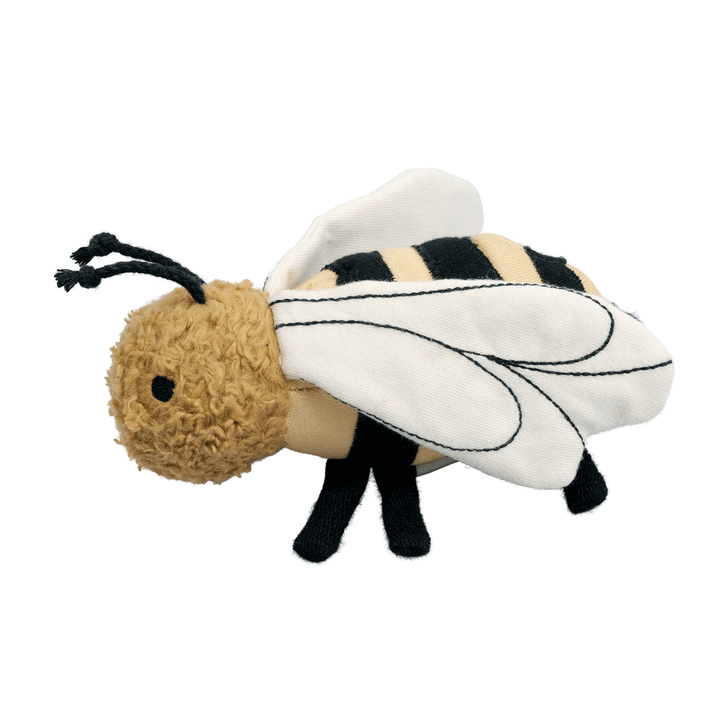 Fabelab - Rattle - Bolette the Bee, 17 cm