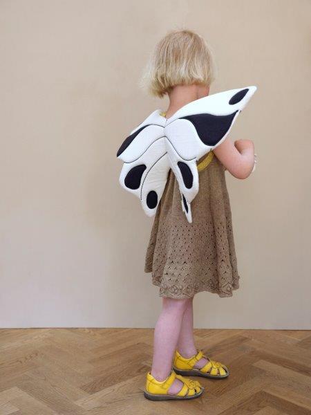 Fabelab - Dress Up - Wings - Butterfly, Natural