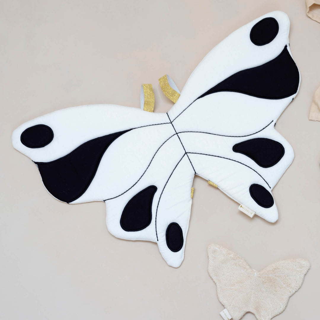 Fabelab - Dress Up - Wings - Butterfly, Natural