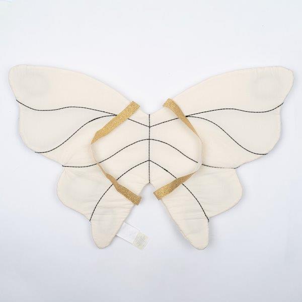 Fabelab - Dress Up - Wings - Butterfly, Natural