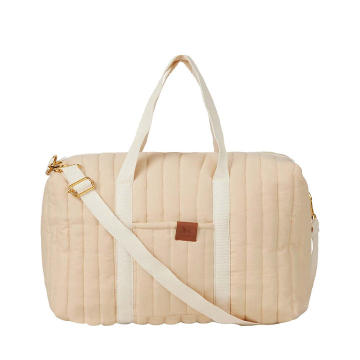 Fabelab - Quilted Gym Bag - Wheat