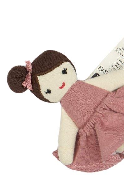 Fabelab Pocket Friend, Ballerina, 14 cm