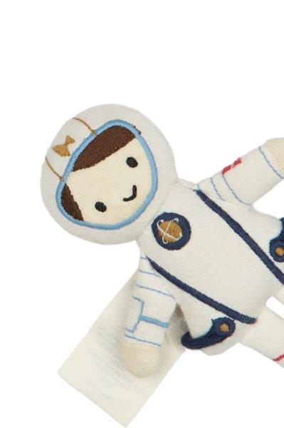 Fabelab Pocket Friend, Astronaut, 14 cm