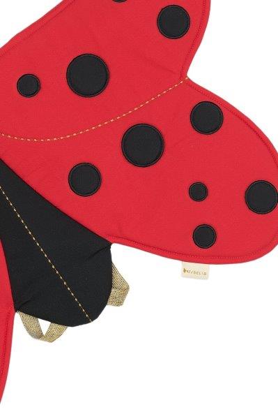 Fabelab Dress Up - Wings - Ladybug