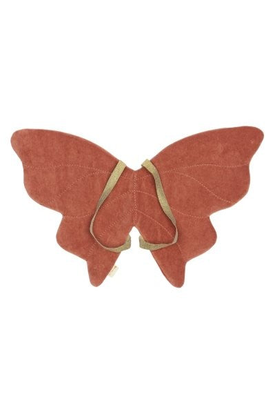 Fabelab - Dress Up - Wings - Butterfly, Ash Rose