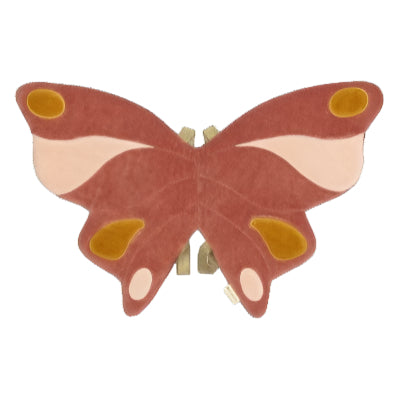 Fabelab - Dress Up - Wings - Butterfly, Ash Rose