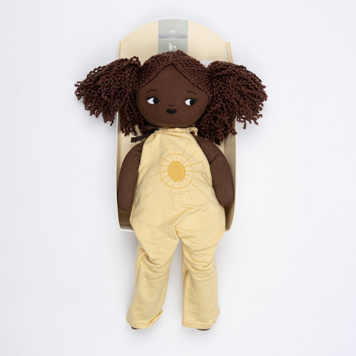 Fabelab - Fab Friends Doll - Sol, 40 cm