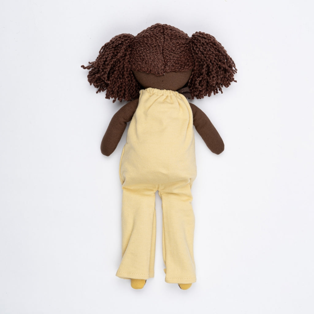 Fabelab - Fab Friends Doll - Sol, 40 cm