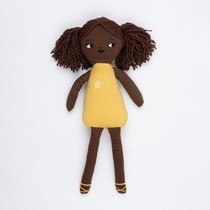 Fabelab - Fab Friends Doll - Sol, 40 cm