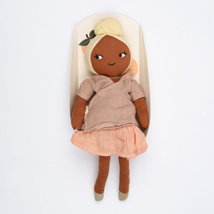 Fabelab - Fab Friends Doll - Simran, 40 cm