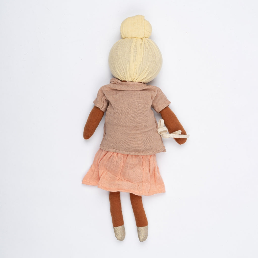 Fabelab - Fab Friends Doll - Simran, 40 cm