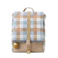 Fabelab - Eco Backpack - Small - Cottage Blue, 32 cm