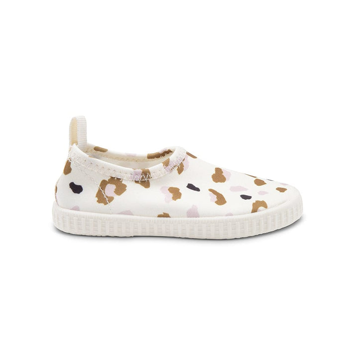 Swim Essentials Anti-slip Watershoe, khaki Leopard