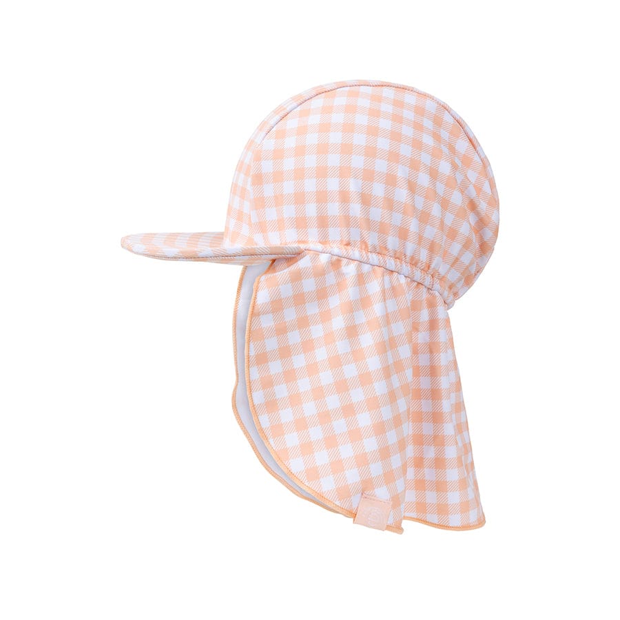 Swim Essentials UV Swim Hat, Sunset Grid