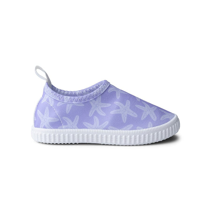 Swim Essentials Anti-slip Watershoe, Lilac Sea Star