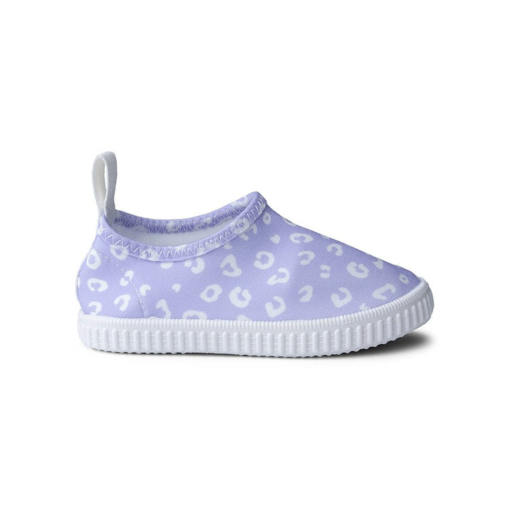 Swim Essentials Anti-slip Water Shoe Lilac Leopard