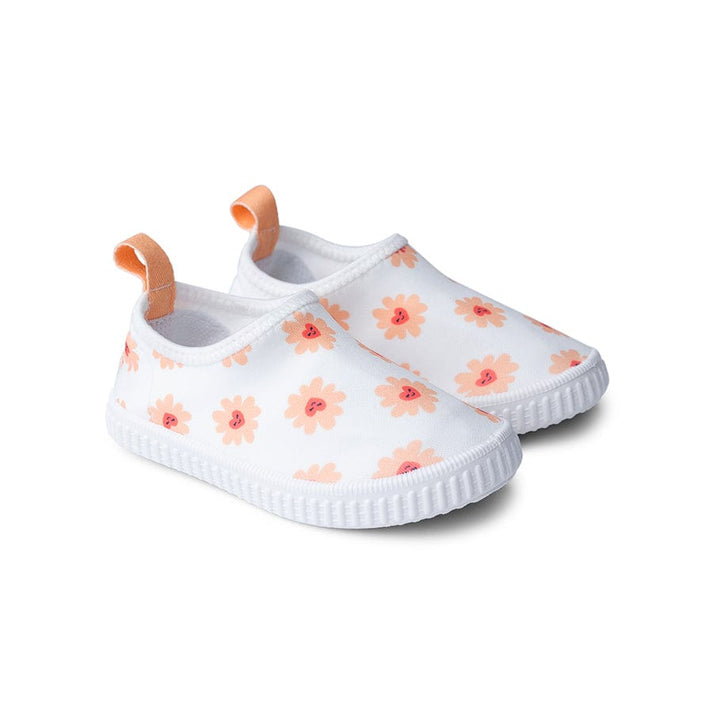 Swim Essentials Anti-slip Watershoe, Flower Hearts