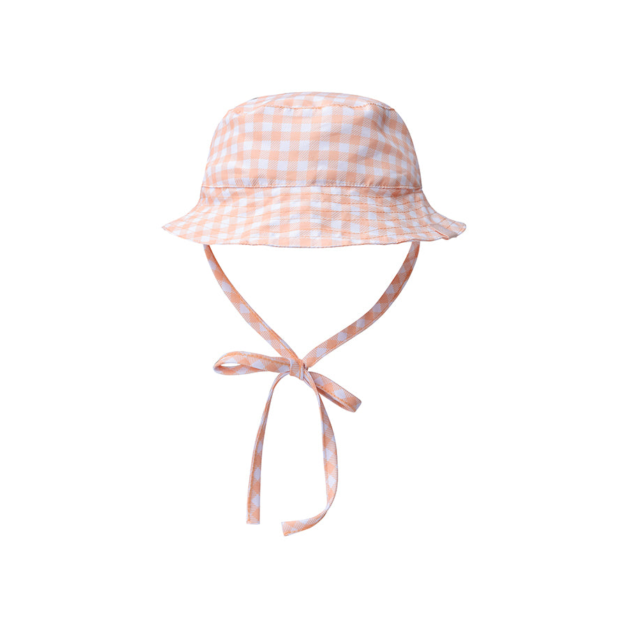 Swim Essentials UV Sunhat, Sunset Grid