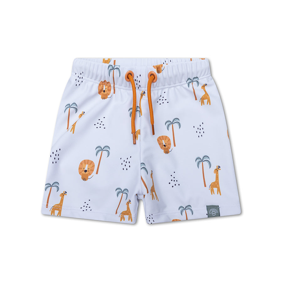 Swim Essentials Boys Swim Shorts, Jungle