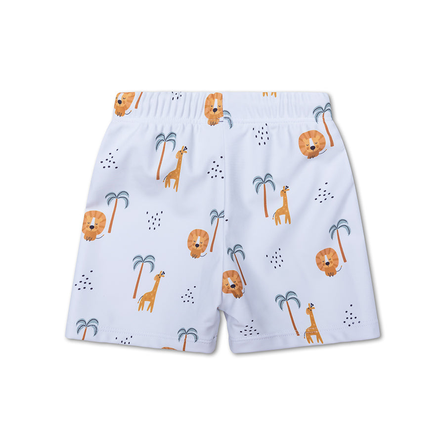 Swim Essentials Boys Swim Shorts, Jungle