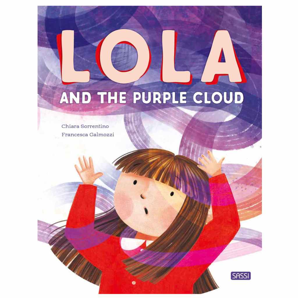 Sassi Story Book -  Lola and the Purple Cloud