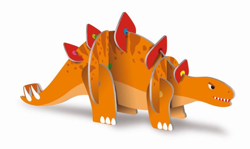 Sassi Arts & Crafts - Mega Dinosaurs