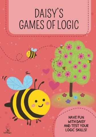 Sassi My FIrst Logic Game - Matching Flowers