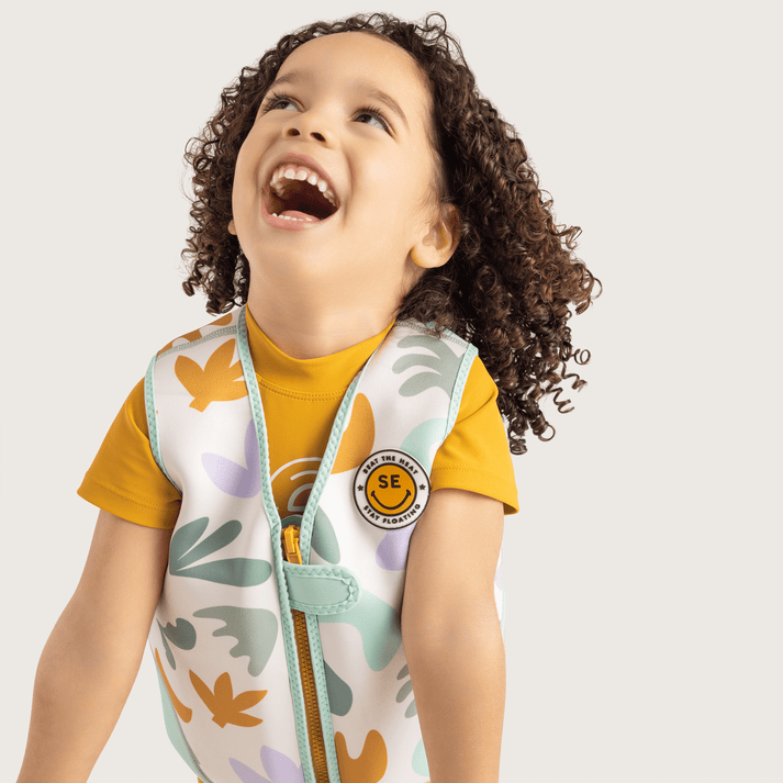 Swim Essentials Kids Swimming Vest, Abstract