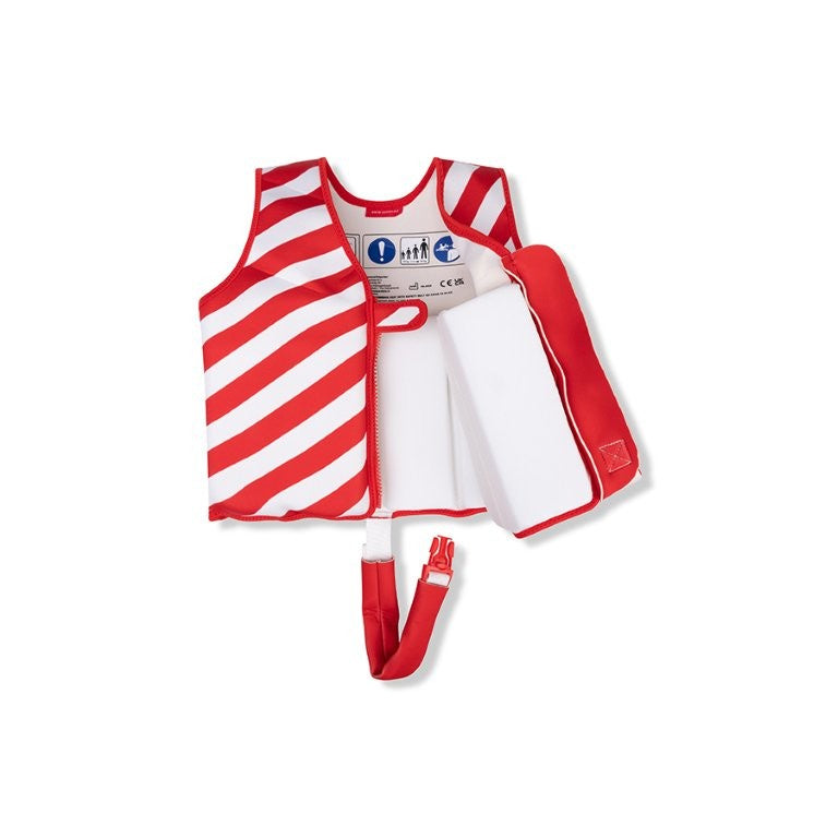 Swim Essentials Kids Swimming Vest - Oh Crab, 3-6 yrs