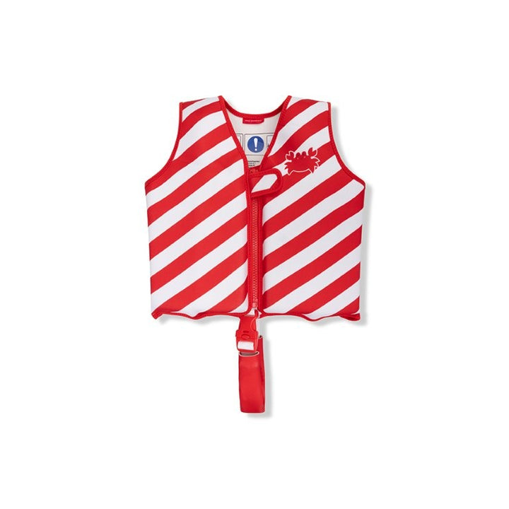 Swim Essentials Kids Swimming Vest - Oh Crab, 3-6 yrs