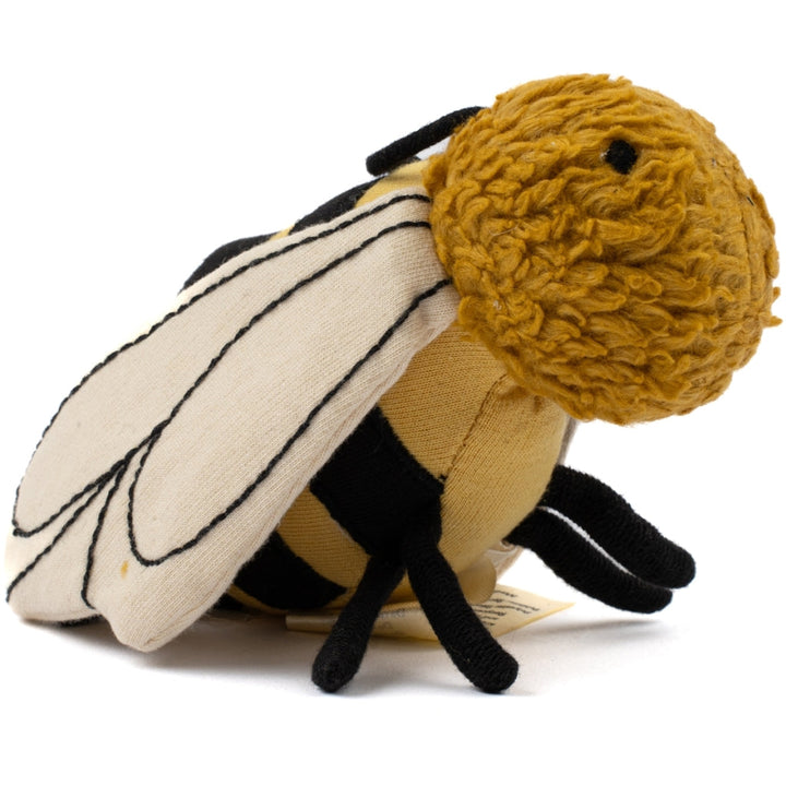 Fabelab - Rattle - Bolette the Bee, 17 cm