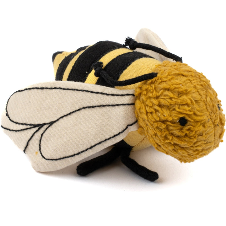 Fabelab - Rattle - Bolette the Bee, 17 cm