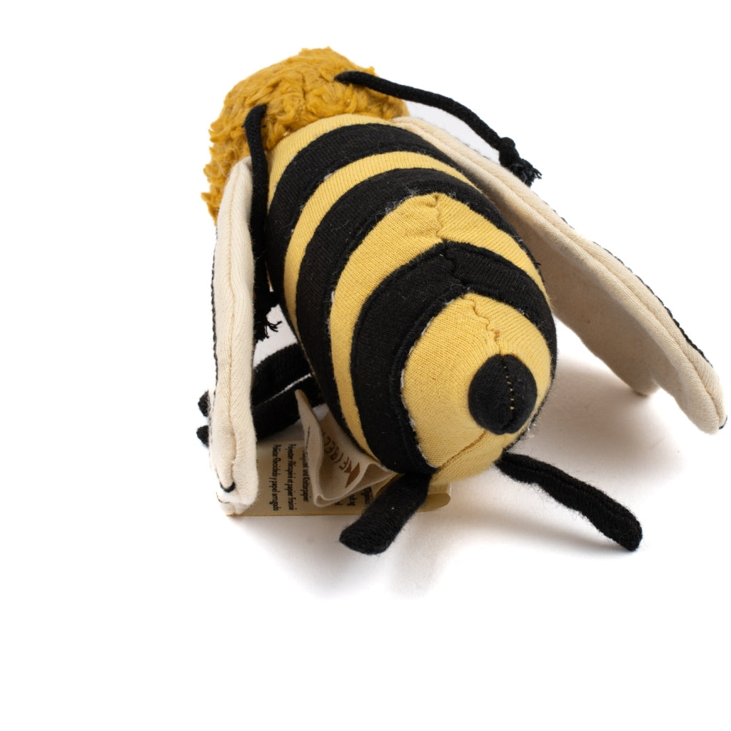 Fabelab - Rattle - Bolette the Bee, 17 cm