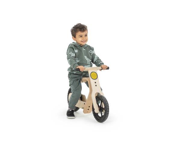 Mamatoyz Ride Me Wooden Balance Bike