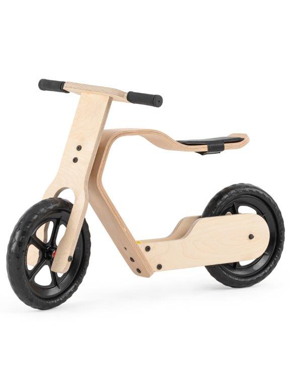 Mamatoyz Ride Me Wooden Balance Bike