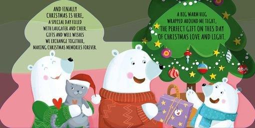 Sassi Shaped Board Book -  Christmas, What Joy!