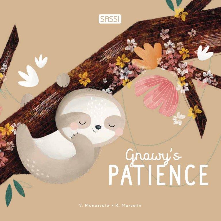 Sassi Board Book - Gnawy's Patience