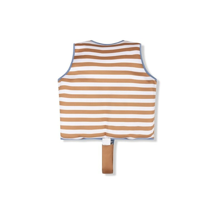 Swim Essentials Kids Swimming Vest - Softlines Brown, 3-6 yrs