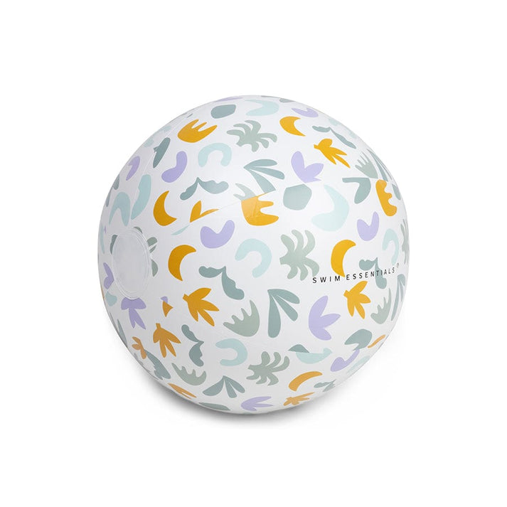 Swim Essentials Beach Ball, Abstract, 51 cm