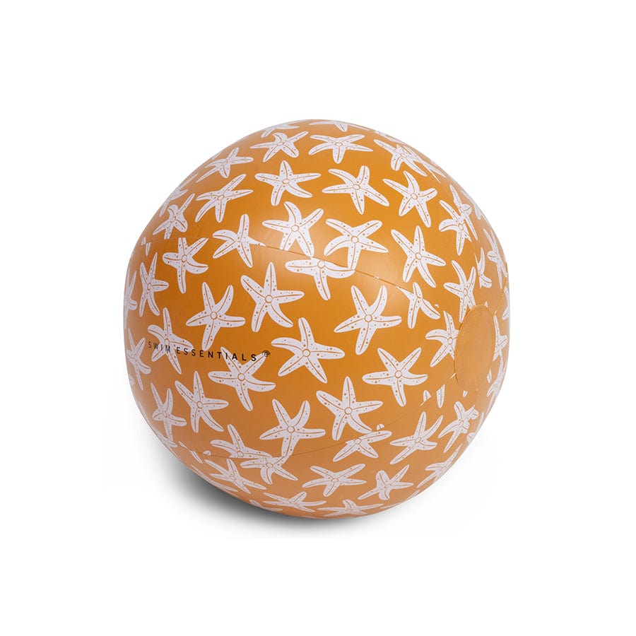 Swim Essentials Beach Ball, Sea Star, 51 cm