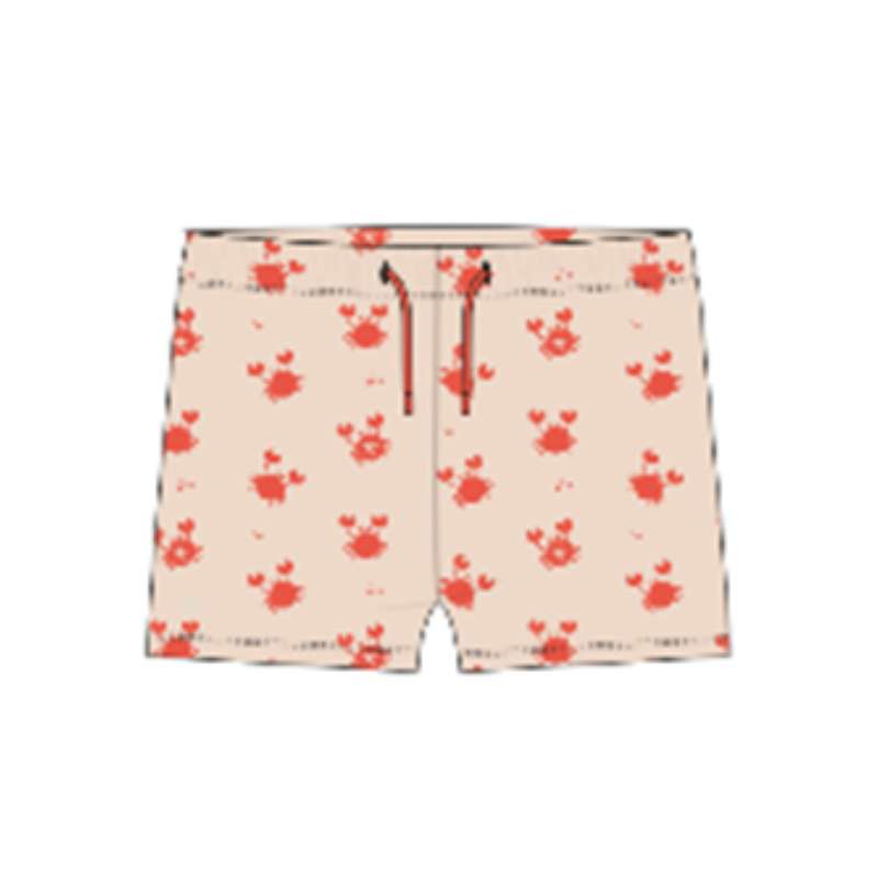 Swim Essentials Boys UV Swim Boxer, Oh Crab