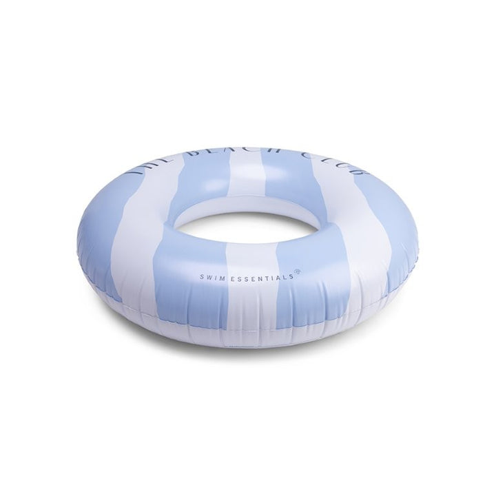 Swim Essentials Inflatable Swim Ring - The Beach Club, 120 cm