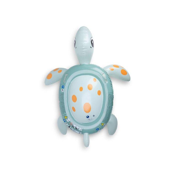 Swim Essentials Inflatable Ride On - Turtle, 140 cm