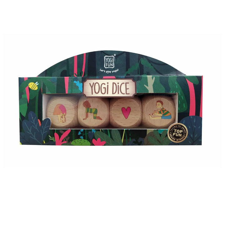 Yogi FUN Dice Game